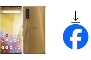 Cómo instalar Facebook en un Fujitsu ARROWS NX9