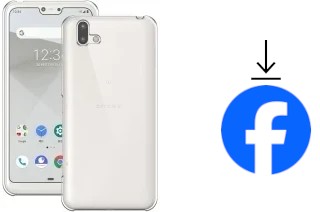 Cómo instalar Facebook en un Fujitsu Arrows U