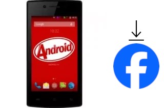 Cómo instalar Facebook en un Funker R402