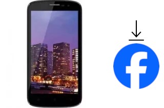 Cómo instalar Facebook en un Funker R504
