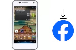 Cómo instalar Facebook en un G-Plus GN858