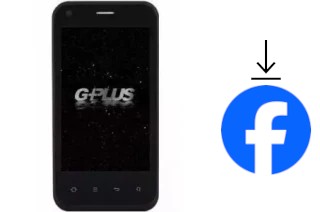 Cómo instalar Facebook en un G-Plus M600