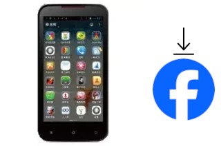 Cómo instalar Facebook en un G-Plus N930 Plus
