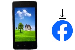 Cómo instalar Facebook en un G-Tide E68