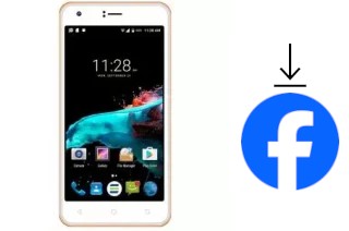 Cómo instalar Facebook en un G-Tide Extreme 6