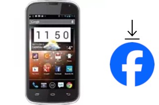 Cómo instalar Facebook en un Gaba A57