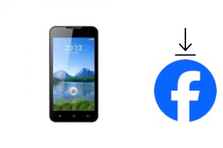 Cómo instalar Facebook en un Gaba A75