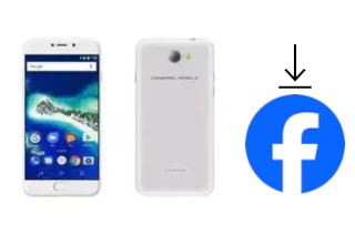 Cómo instalar Facebook en un General Mobile GM 6