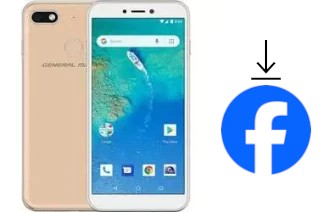Cómo instalar Facebook en un General Mobile GM 9 Go