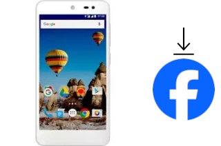 Cómo instalar Facebook en un General Mobile GM 5 d