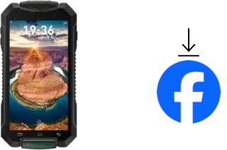 Cómo instalar Facebook en un Geotel A1