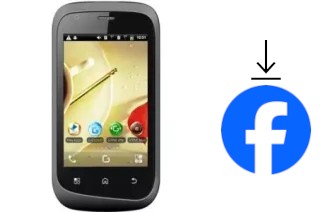 Cómo instalar Facebook en un GFive Gfive Beam A68