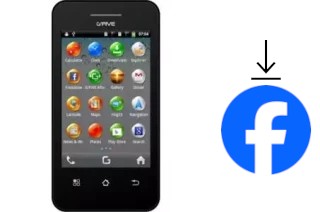 Cómo instalar Facebook en un GFive Gfive Blade F500