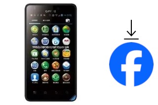 Cómo instalar Facebook en un GFive Glory Neo I88