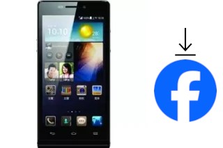 Cómo instalar Facebook en un GFive President A97