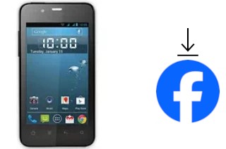 Cómo instalar Facebook en un Gigabyte GSmart Rio R1