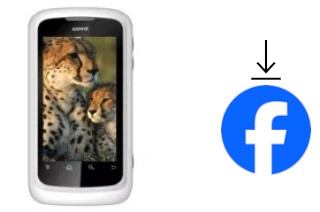 Cómo instalar Facebook en un Gigabyte GSmart G1317 Rola
