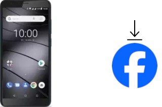 Cómo instalar Facebook en un Gigaset GS100