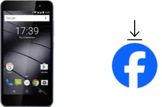 Cómo instalar Facebook en un Gigaset GS160