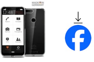 Cómo instalar Facebook en un Gigaset GS195LS