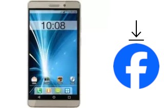 Cómo instalar Facebook en un Ginger G5001 Mate7