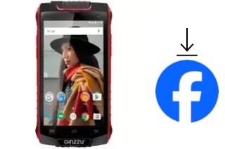 Cómo instalar Facebook en un Ginzzu RS8501