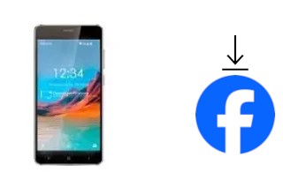 Cómo instalar Facebook en un Ginzzu S5220