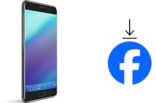 Cómo instalar Facebook en un Gionee A1 Plus
