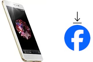 Cómo instalar Facebook en un Gionee A1 Lite
