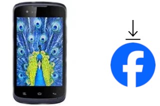 Cómo instalar Facebook en un Gionee Ctrl V1