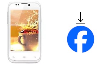 Cómo instalar Facebook en un Gionee Ctrl V2