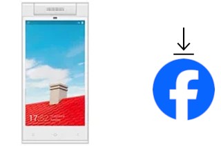 Cómo instalar Facebook en un Gionee Elife E7 Mini