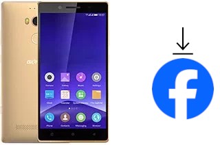 Cómo instalar Facebook en un Gionee Elife E8