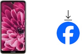 Cómo instalar Facebook en un Gionee F9