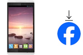 Cómo instalar Facebook en un Gionee Gpad G4