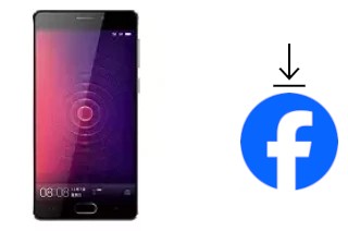 Cómo instalar Facebook en un Gionee James Bond 2