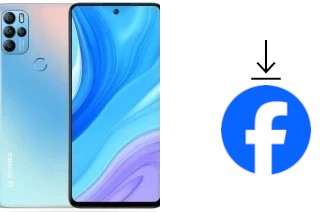 Cómo instalar Facebook en un Gionee M15