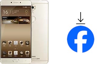 Cómo instalar Facebook en un Gionee M6