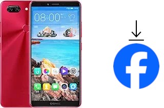 Cómo instalar Facebook en un Gionee M7