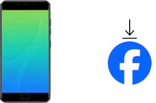 Cómo instalar Facebook en un Gionee S10 Lite