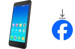 Cómo instalar Facebook en un Gionee X1