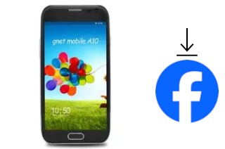 Cómo instalar Facebook en un GNet Gnet F22