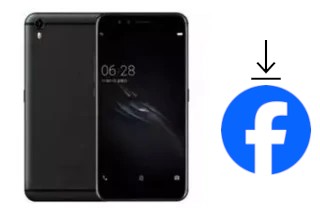 Cómo instalar Facebook en un Gome C71