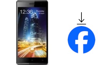 Cómo instalar Facebook en un GoMobile GO1402