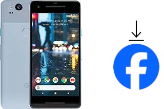 Cómo instalar Facebook en un Google Pixel 2