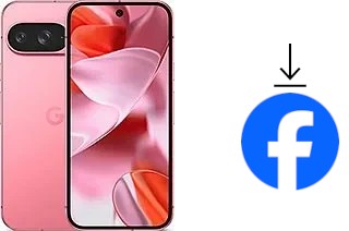 Cómo instalar Facebook en un Google Pixel 9