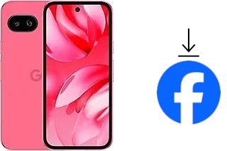 Cómo instalar Facebook en un Google Pixel 9a