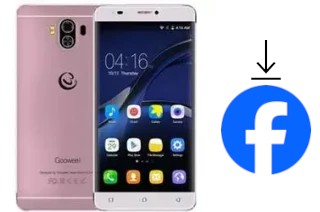 Cómo instalar Facebook en un Gooweel G9