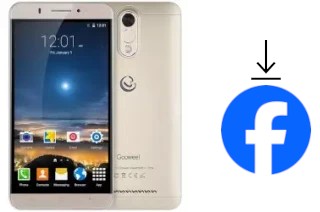 Cómo instalar Facebook en un Gooweel S11