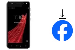 Cómo instalar Facebook en un Gooweel S7